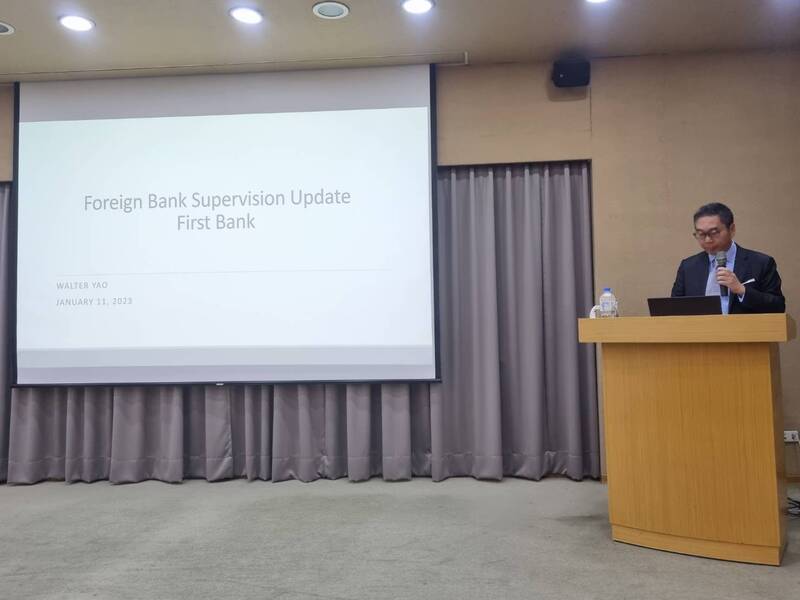 Foreign Bank Supervision Update