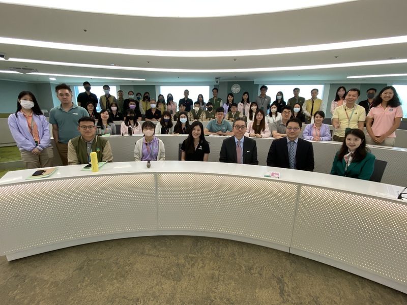 Multinational Financial Regulations and Compliance (E.SUN Bank)